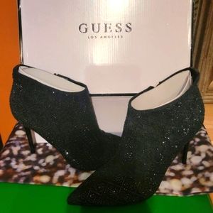 Sexy Guess Booties
